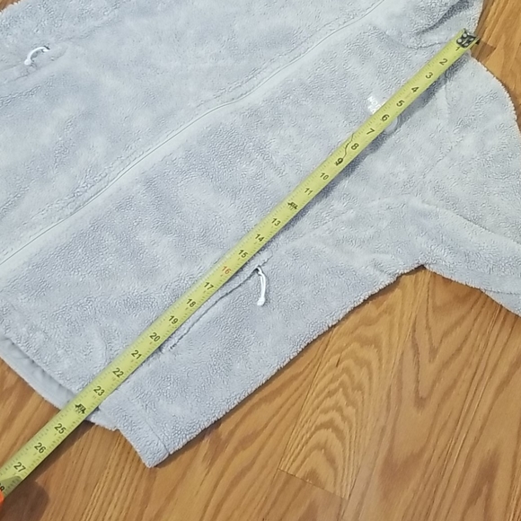 The north face fleece jacket med - Picture 8 of 12